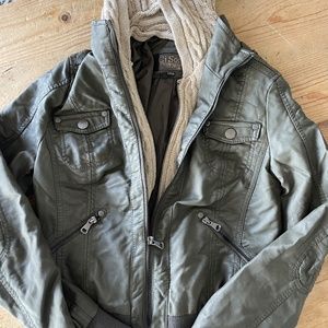 Ci Sono By Cavalini short jacket